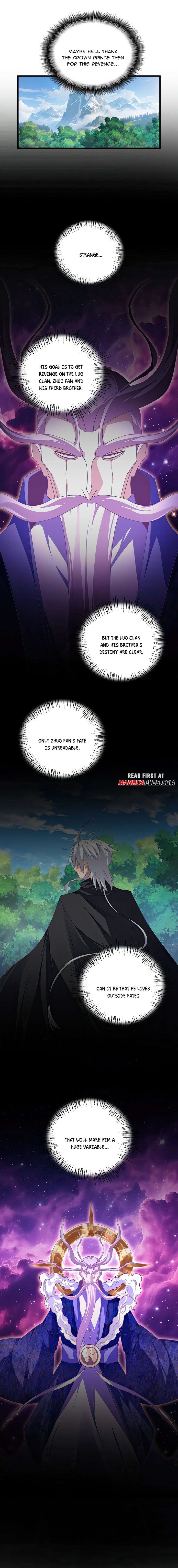 Magic Emperor Ch.748