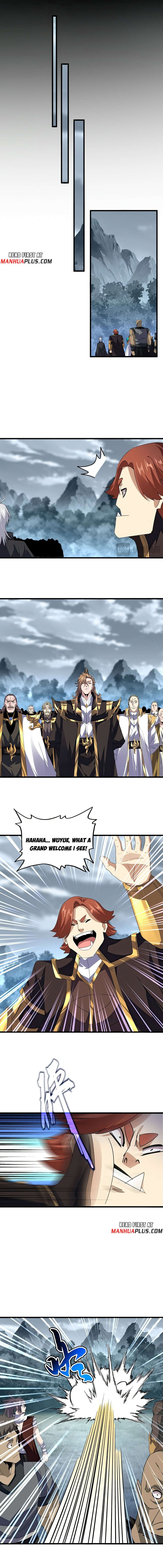 Magic Emperor Ch.748