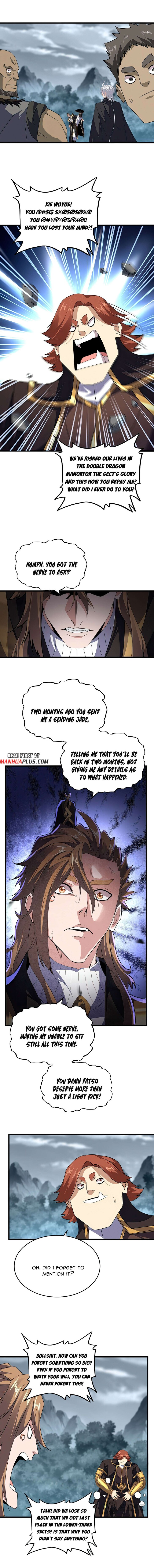 Magic Emperor Ch.748