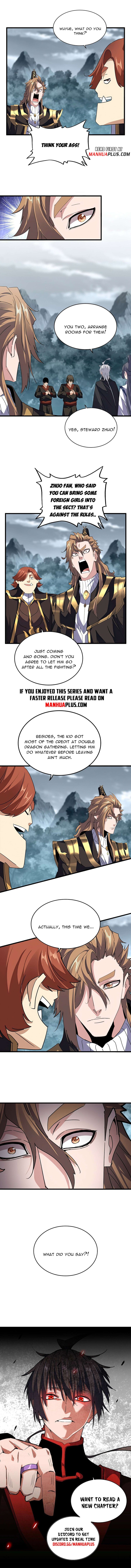 Magic Emperor Ch.748