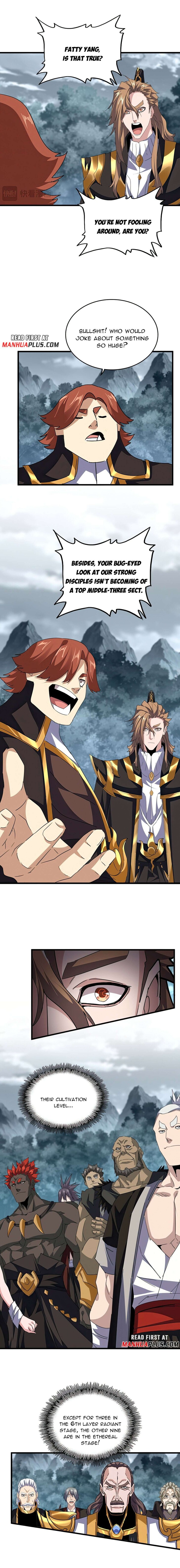 Magic Emperor Ch.749