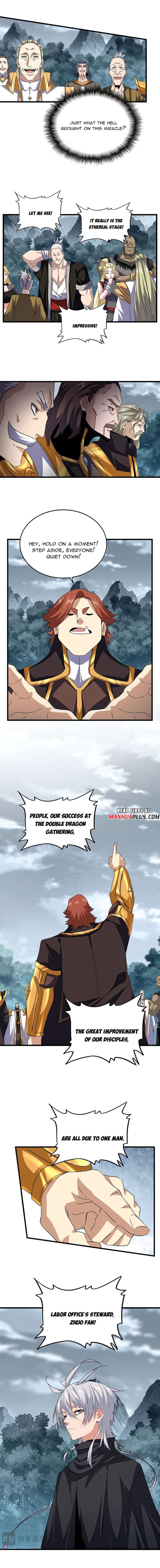 Magic Emperor Ch.749