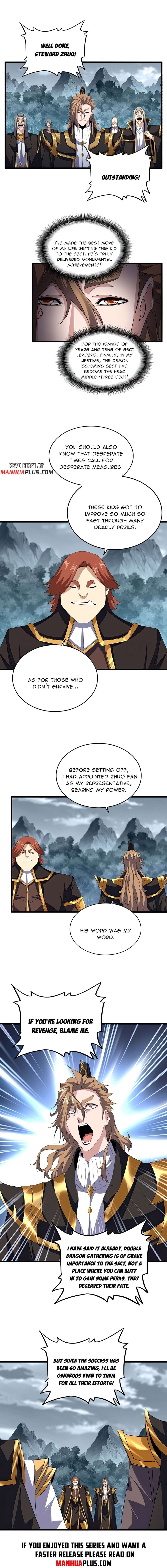 Magic Emperor Ch.749