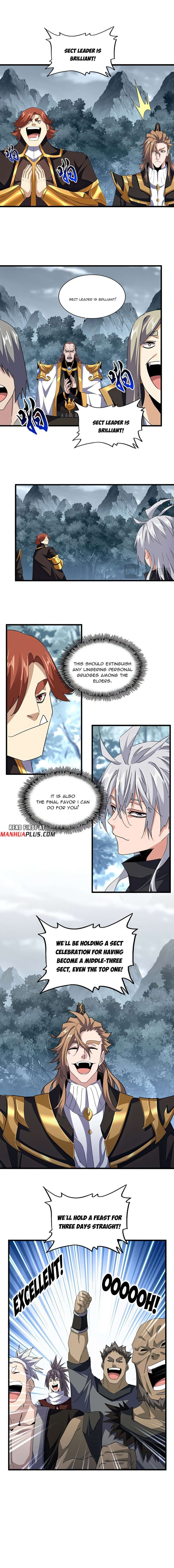 Magic Emperor Ch.749