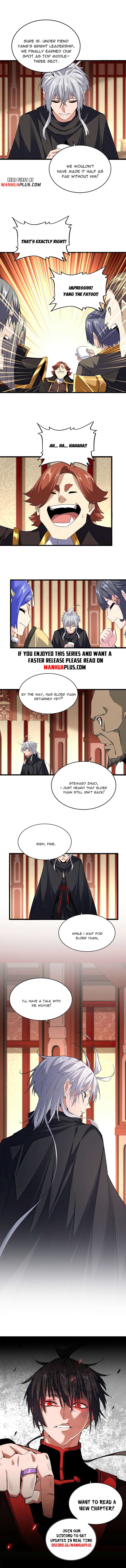 Magic Emperor Ch.749