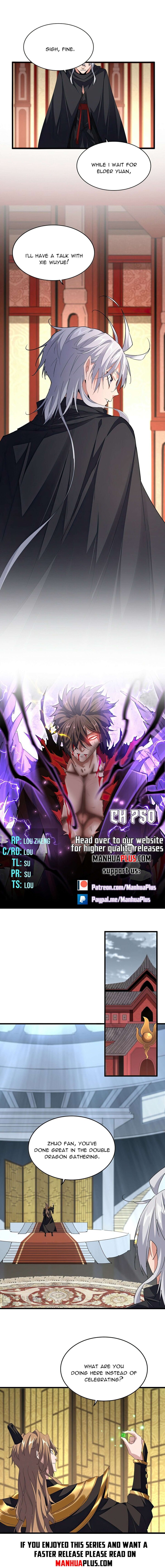 Magic Emperor Ch.750