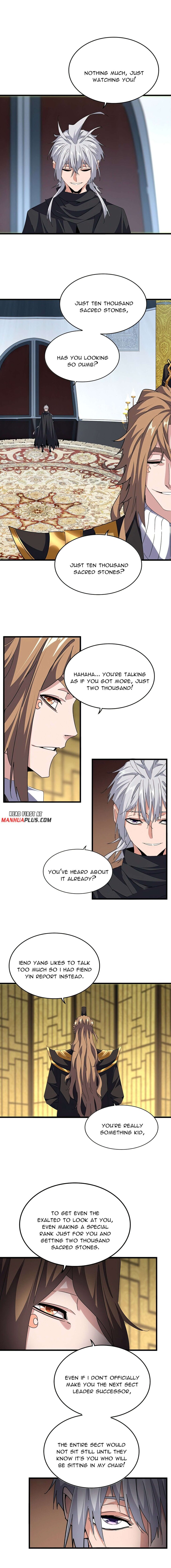 Magic Emperor Ch.750