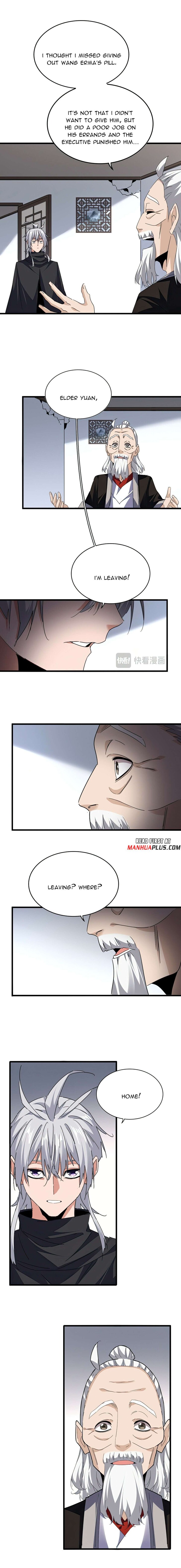 Magic Emperor Ch.750