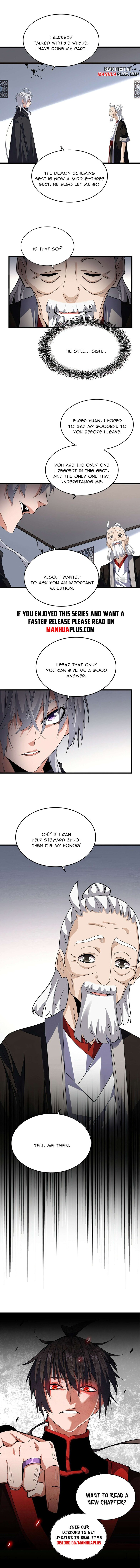 Magic Emperor Ch.750