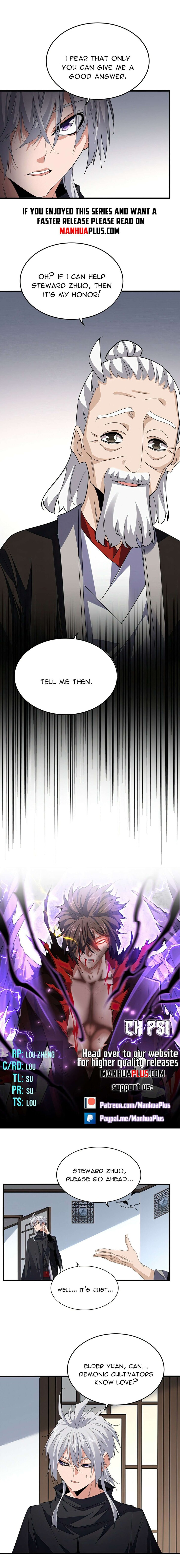 Magic Emperor Ch.751