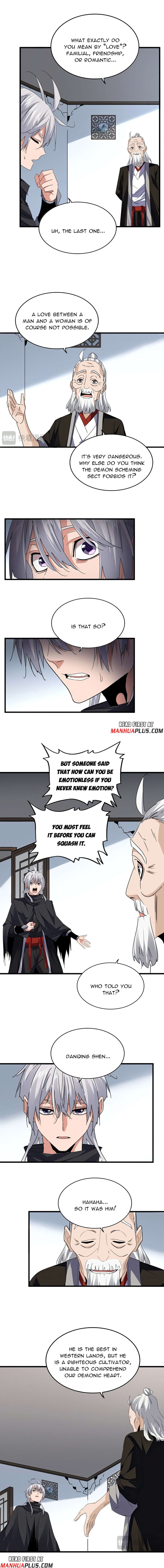 Magic Emperor Ch.751