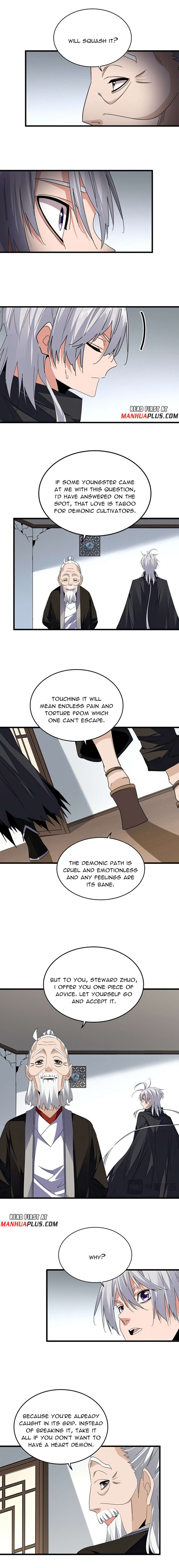 Magic Emperor Ch.751