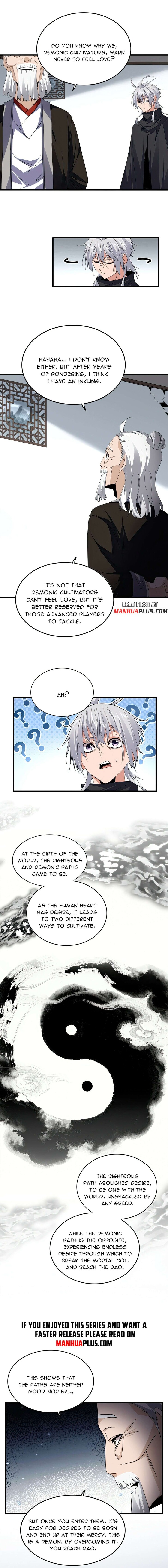 Magic Emperor Ch.751