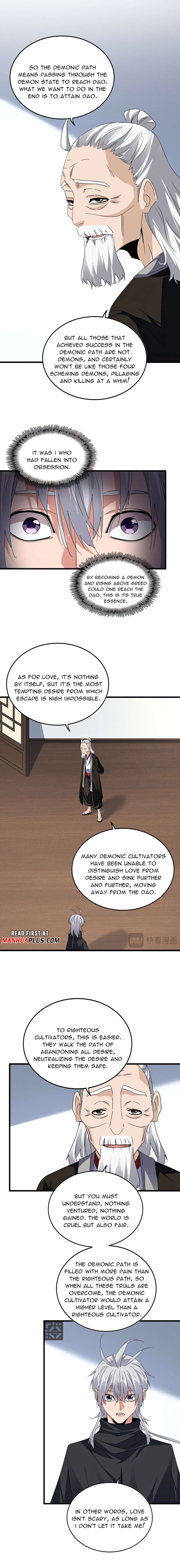 Magic Emperor Ch.751