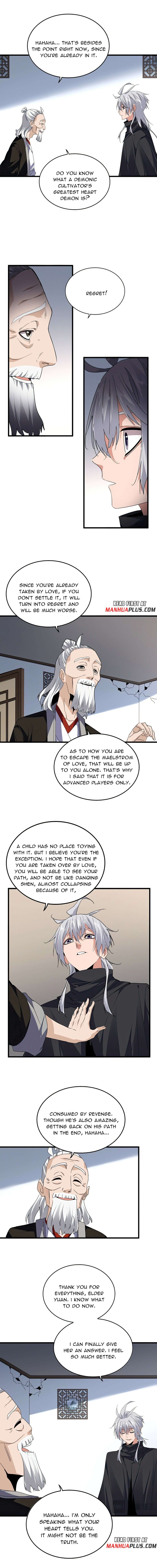 Magic Emperor Ch.751