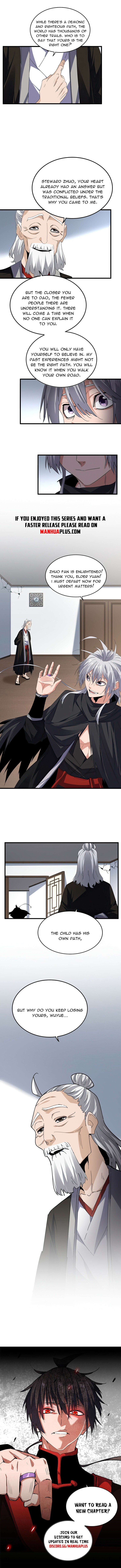 Magic Emperor Ch.751