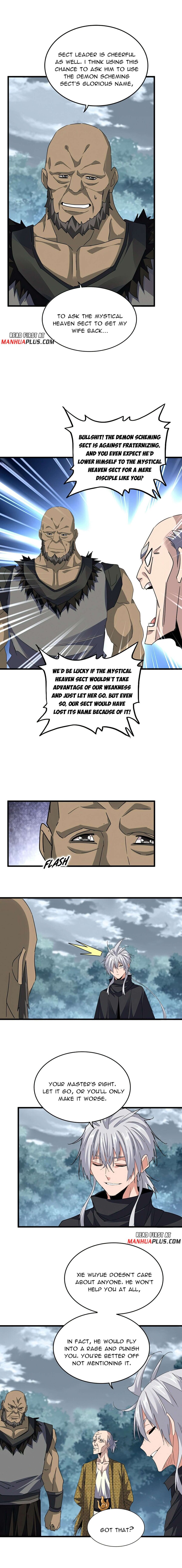 Magic Emperor Ch.752