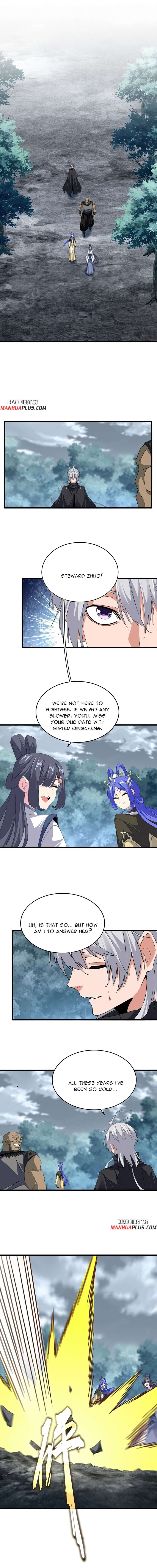 Magic Emperor Ch.752