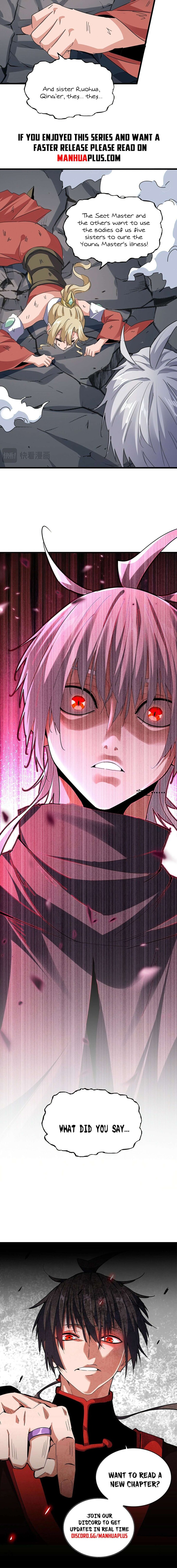 Magic Emperor Ch.752