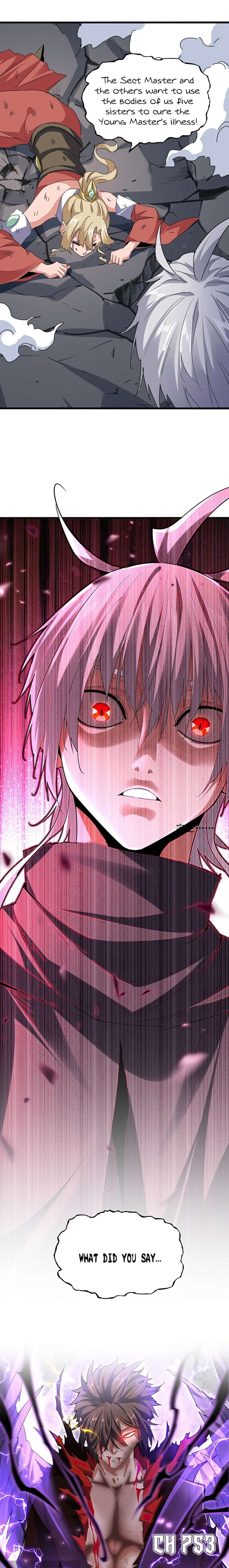 Magic Emperor Ch.753