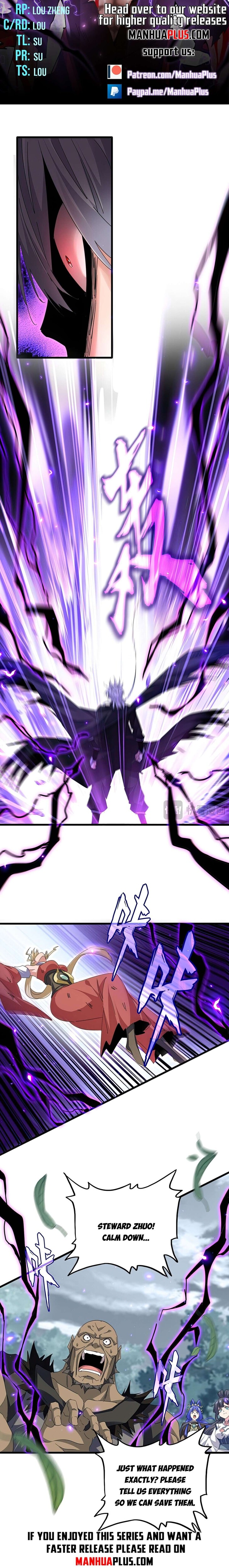 Magic Emperor Ch.753