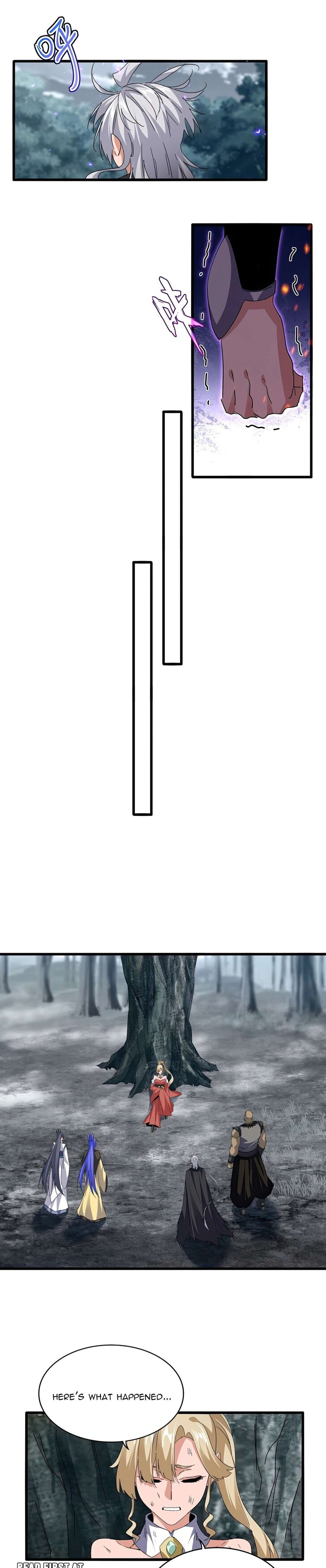 Magic Emperor Ch.753