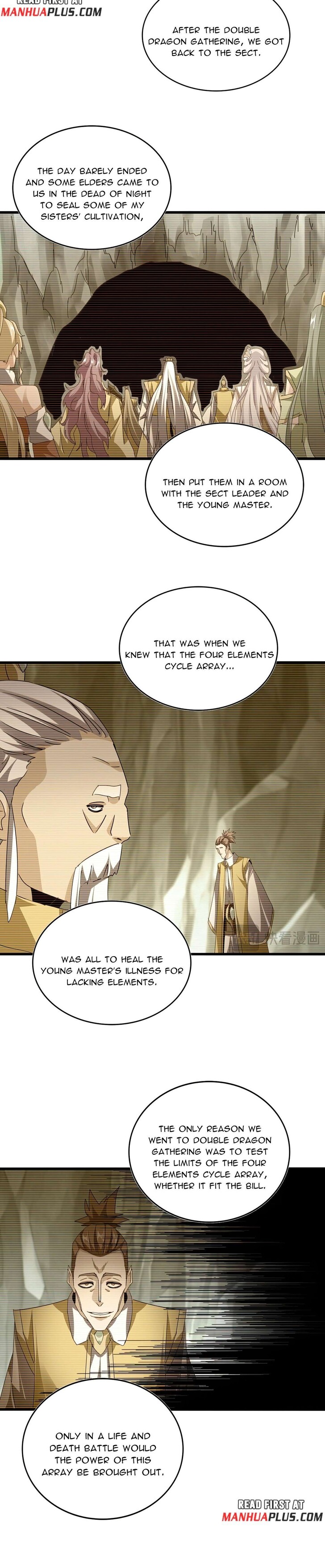 Magic Emperor Ch.753