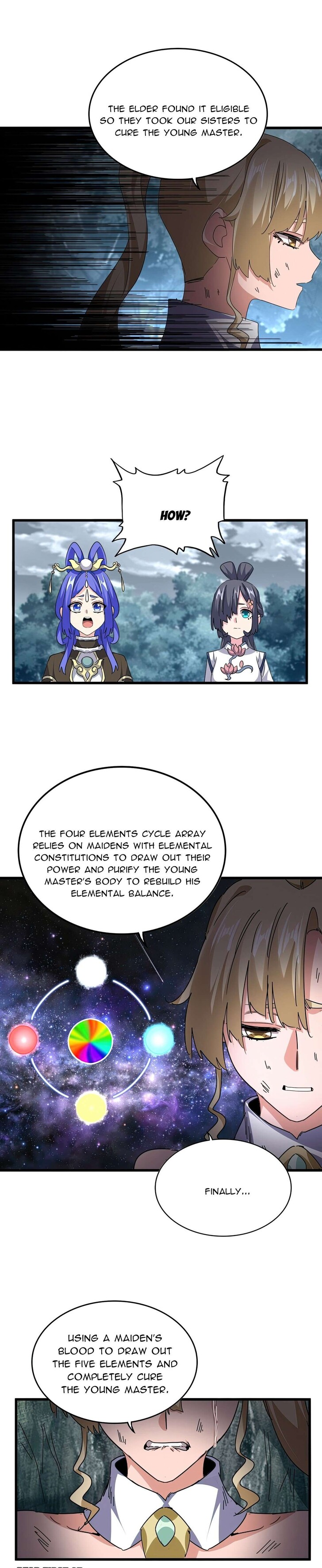 Magic Emperor Ch.753