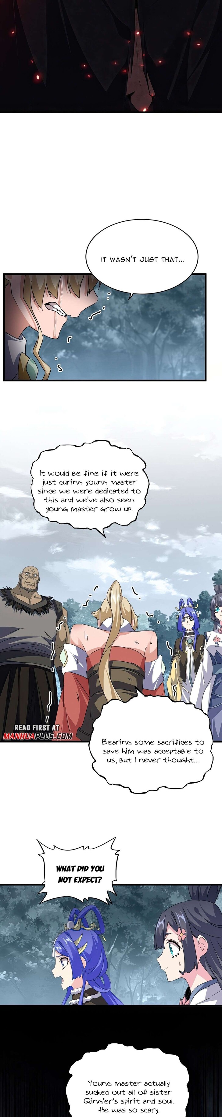 Magic Emperor Ch.753