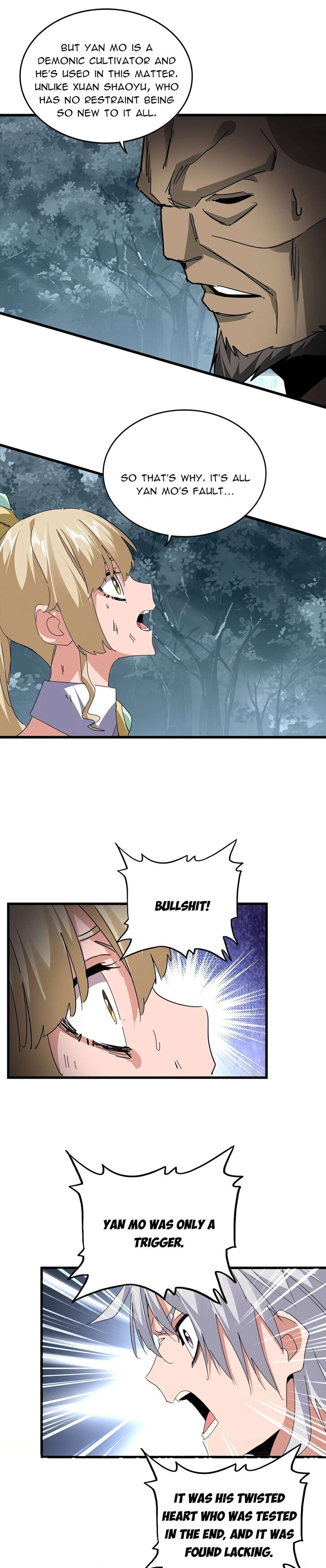 Magic Emperor Ch.753