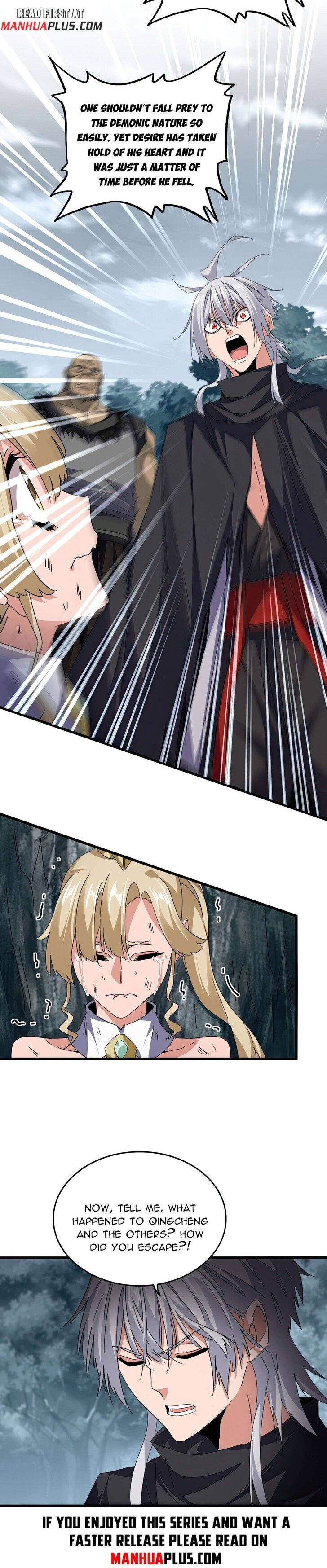 Magic Emperor Ch.753