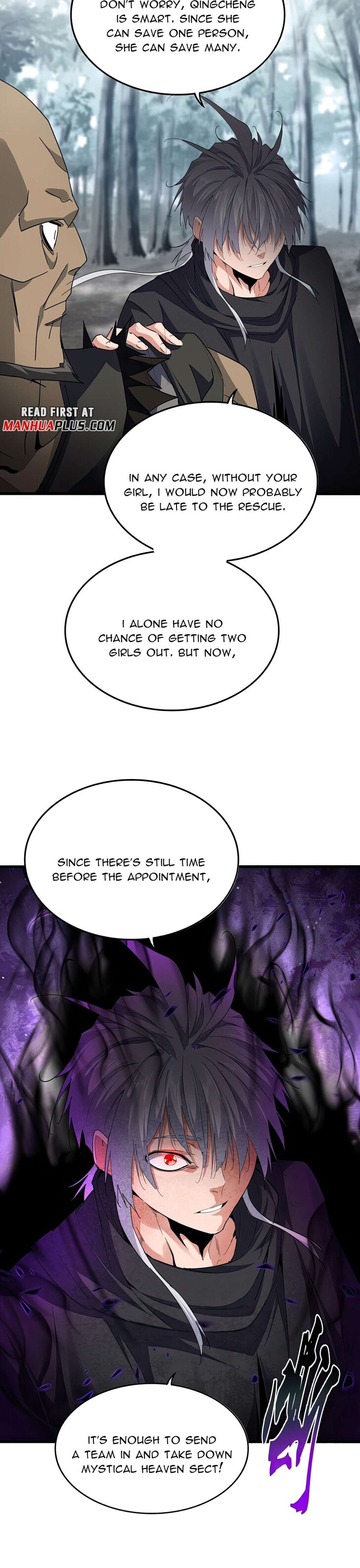 Magic Emperor Ch.753