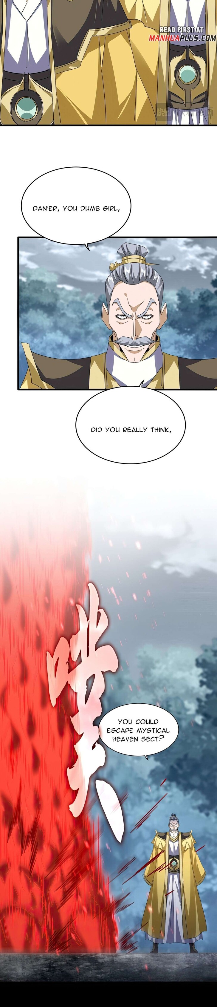 Magic Emperor Ch.753