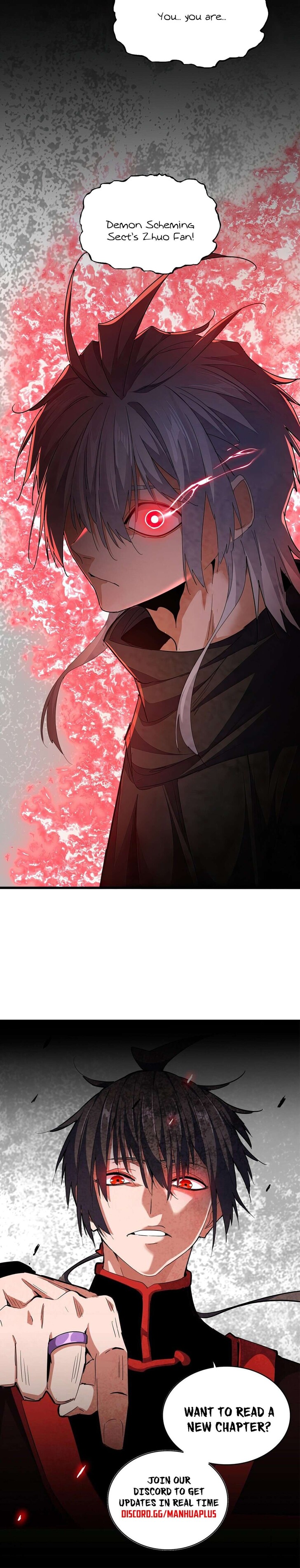 Magic Emperor Ch.753