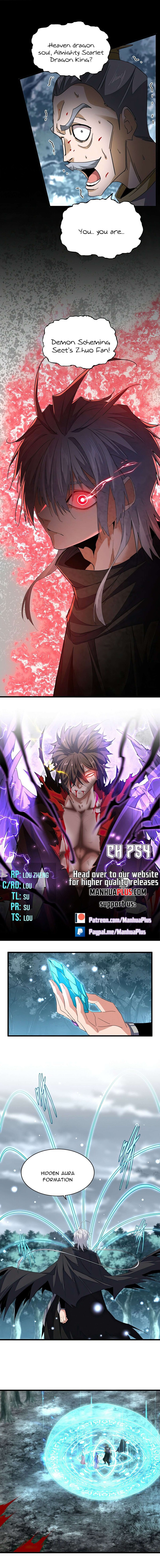 Magic Emperor Ch.754