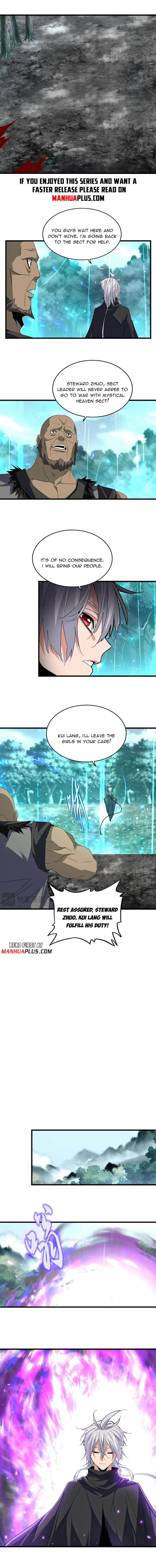 Magic Emperor Ch.754