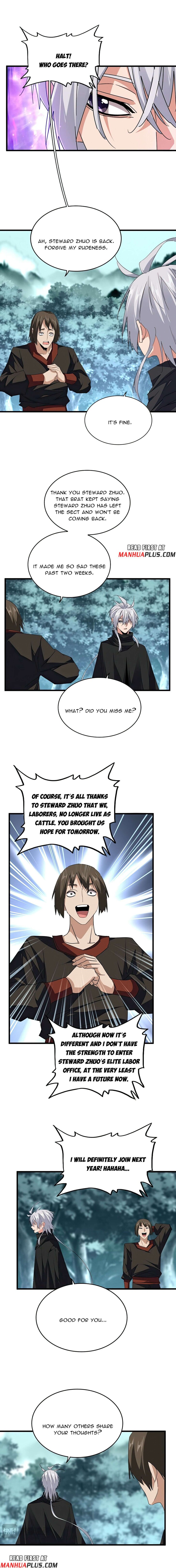 Magic Emperor Ch.754