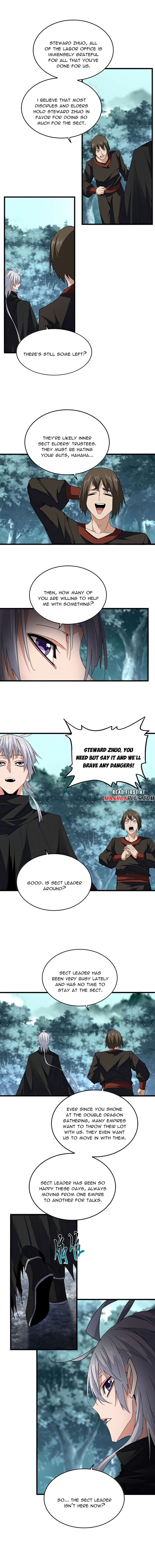 Magic Emperor Ch.754