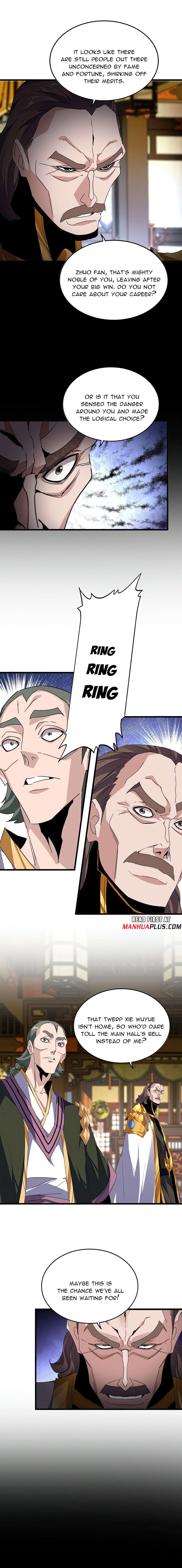 Magic Emperor Ch.754