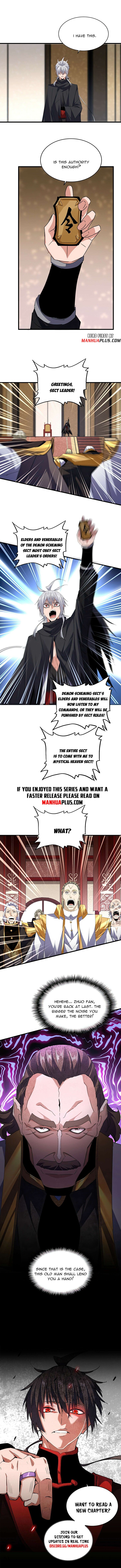 Magic Emperor Ch.754