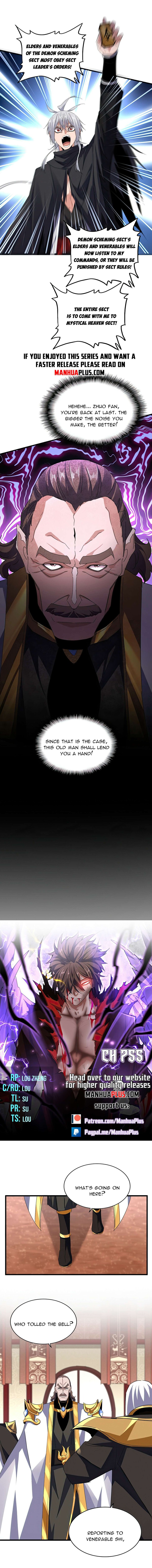 Magic Emperor Ch.755