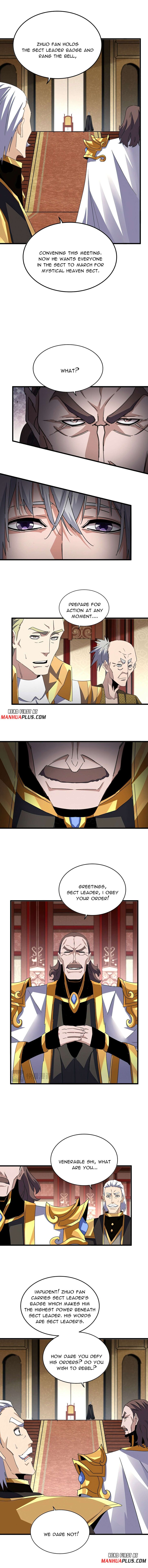 Magic Emperor Ch.755