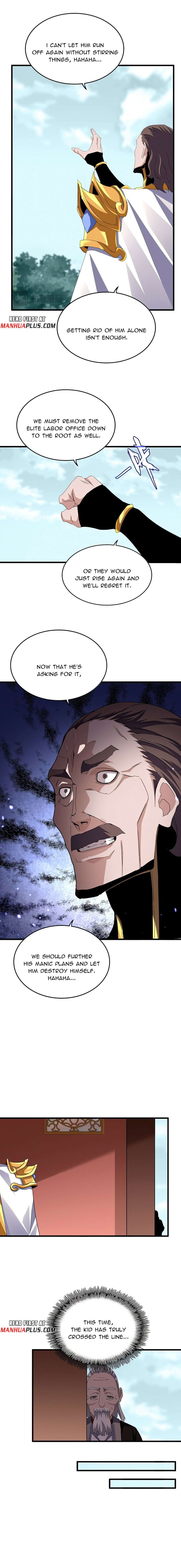 Magic Emperor Ch.755