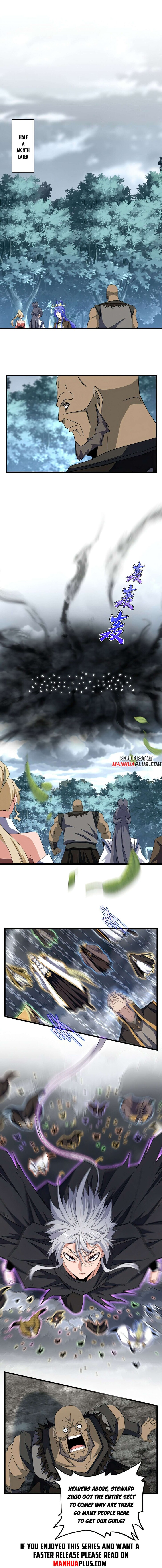 Magic Emperor Ch.755