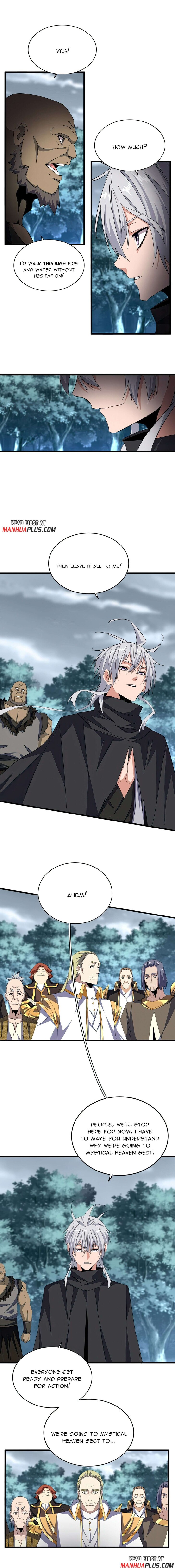 Magic Emperor Ch.755