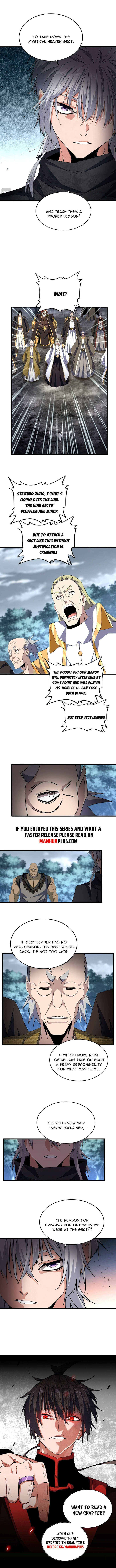 Magic Emperor Ch.755