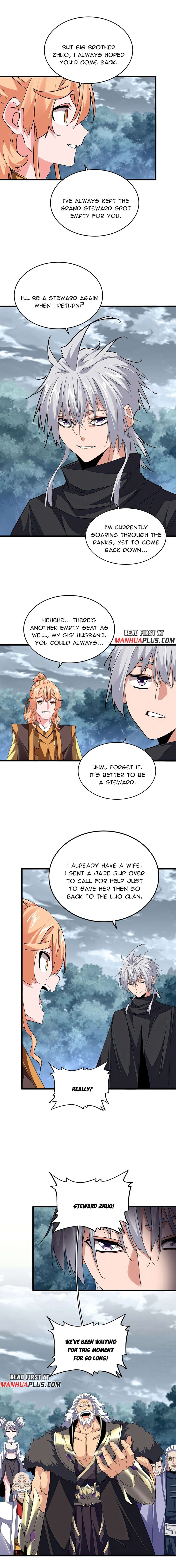 Magic Emperor Ch.756