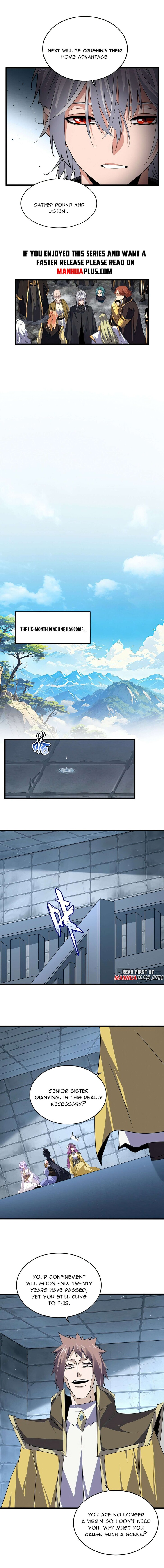 Magic Emperor Ch.757