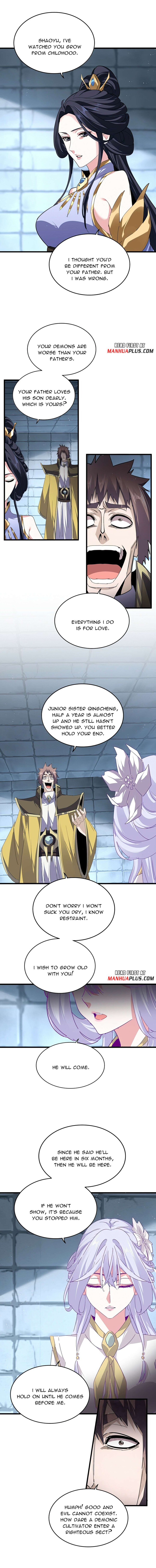 Magic Emperor Ch.757