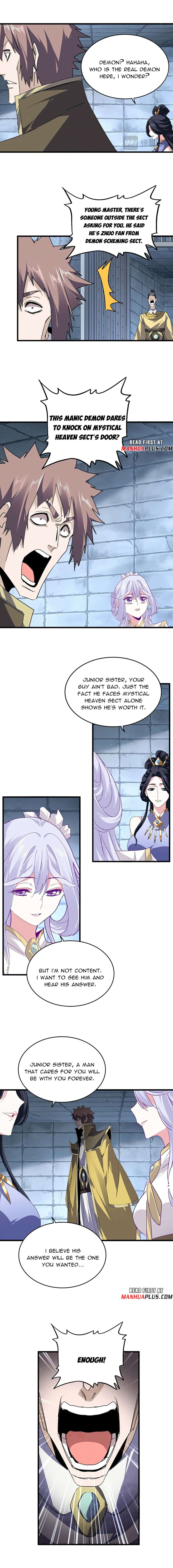 Magic Emperor Ch.757